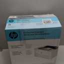 HP LaserJet Pro 4001n Black & White Printer, Print, Fast speeds, Easy Setup, Mobile Printing, Advanced Security, USB, Ethernet Connection, Best-for-Office