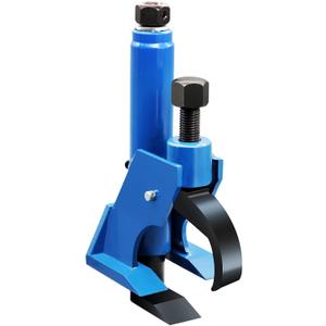 Tire Bead Breaker, Manual Tire Changer, 38"-42" Tires Changer Tool with Rubber Pad, Easy-Operated Tire Repair Tool for ATVs/UTVs, Tractors, Trucks, Cars, Heavy Duty Tires
