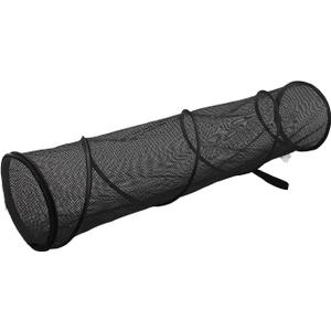Explore Land Pop up Pet Fun Tunnel - Outdoor Cat Play Tunnel Collapsible for Kitten, Rabbit, Totoro
