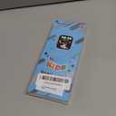 Smart Watch for Kids Boys Age 5-12, Ai Functions Games HD Touch Screen Watches with Video Camera Music Player Pedometer Heart Rate Sleep Tracker Christmas Birthday Gifts for Boys (Blue and Red, 1.85")