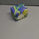 Jumble Dream Baby & Toddler Stainless Steel Sippy Cup Silicon Training Stainless Steel Kids Cups with Straw, Babies Tumbler with Straw No Spill | 6-24 Month Toddler Sippy Cup (Sage Breeze)