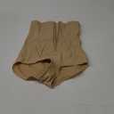 YERKOAD Women Tummy Control Panties Shapewear Bodysuit Butt lifter Shorts Hi- Waist Trainer Body Shaper Underwear Slim Corset (Small, Beige)
