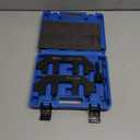 Camshaft Holding Tool Kit with Tension Tool, Timing Alignment Holder Tool Compatible with Ford 3.5L & 3.7L 4V Engines, 3.5 EcoBoost, Replace 303-1248 303-1530 RT11, with Case and Gloves