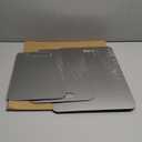 Titanium Cutting Board, Set of 3 Titanium Cutting Boards for Kitchen, Double Sided Titanium Cutting Mat, Non Stick Stainless Steel Cutting Board for Meat, Bread, Vegetable, Fruit