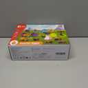 CUTE STONE 12 Pack Small Alloy Construction Truck Toy Kids, Boys