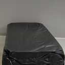 DIMAR GARDEN King Size Air Mattress with Headboard and Pillows, Inflatable Bed Blow Up Bed