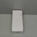 Yofidra Sponge Holder for Kitchen Sink Organizer Caddy: Sink Sponge with Instant Drying Stone, Metal Stainless Steel Basket Home Decor Storage and Organization Accessories 9.5" X 3.5" X 5.2" (White)