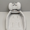 Insert Liner Seat Compatible with Uppababy Vista, Vista V2, Cruz, Cruz V2, RUMBLESEAT V2 and RUMBLESEAT V2+
