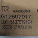 Compleat Pediatric Standard 1.0mL, Plant Based Nutritionally Complete Shake, Tube Feeding Formula, Vanilla Flavor, 24 Pack, Best By 17 May 2026 