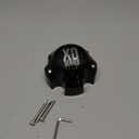 XD Series Wheels 1079L145SB-H42 1079L145-H42 Satin Black Center Cap