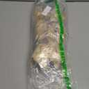 WishTip Christmas Poinsettia 6pcs 10-Inch Large Christmas Flowers Picks Spray Artificial Velvet Glitter Flower Ornaments for Christmas Tree Wreath Garland Decoration (Gold)