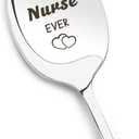 Nurse Gifts for Women,Cool Gifts for Nurses Female Male,Nurses Week Gifts,Spoon,School Nurse Gifts,Nurse Graduation Appreciation Practitioner Gift,Stocking Stuffers,Nurse Christmas Gifts