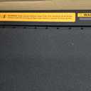 Sperax Walking Treadmill Pad with APP, 3 in 1 Under Desk Treadmill, 400W Low Noise Walking Vibration Pad with Remote Control,Portable Treadmills for Home Office (Black)