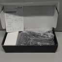 Handheld Vacuum Cordless Rechargeable  15Kpa Strong Suction, Ultra-Quiet (75dB), 21min Runtime, Lightweight (1.25 lbs) for Car, Pet Hair, Home, USB-C Charging, HEPA Filtration