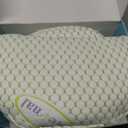 Oternal Pregnancy Pillow for Pregnant Women, Soft Pregnancy Body Pillow, Support for Back, Belly, HIPS, Legs, Maternity Pillow with Detachable and Adjustable Pillow Cover