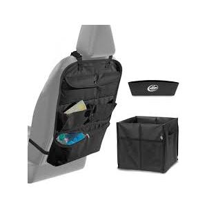 TURTLE WAX BACK SEAT ORGANIZER