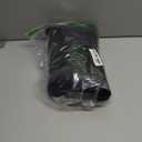 Inflatable Travel Foot Rest Pillow, Adjustable Height Leg Rest Pillow for Cars, Home, Office, Trains, Airplane, Make a Flat Bed for Baby, Kids, Toddlers, with 2in1 Storage Bag (1 Pack)