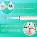 Replacement Heads Compatible with Phillips Sonicare Electric Toothbrush, Toothbrush Replacement Brush Head Fits for Philips Sonicare Protective Expert Daily 4100 1100 5100 6100, 12 Pack, White