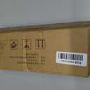 Window Air Conditioners Windshield Universal,Adjustable Angle Air Conditioner Air Deflector,Prevent Direct Blowing of Heat and Cold Air for Vents, Sidewall and Window ac Unit