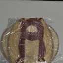 Pro Silicone Bread Sling 2 Pcs - 9in Round & Oval 482F Heat Resistant Dough Lifter, Non-Stick Dutch Oven Liners, Long Handles, Reusable Sourdough Bread Baking Supplies, Sourdough Gifts