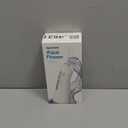 AquaSonic Water Flosser - Cordless Rechargeable Water Flossers for Teeth Cleaning - Waterproof Aqua Flosser, Portable Oral Irrigator for Dental Cleaning with 5 Jet Tips  Braces Home Travel. (White)