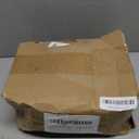 Finnhomy Swivel Caster Wheels 4 Inch Threaded Stem Casters Set of 4 Heavy Duty 3/8"-16 x 1 Anti-wear Polyurethane Industrial Castor Wheels for Cart/Furniture Load Bearing 2200 Lbs Smooth Casters Red