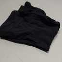 Medical Compression Pantyhose for Women Men, 20-30 mmHg Graduated Compression Tights, Closed Toe Compression Stockings, Support Hose, High Waist Compression Leggings for Varicose Veins, Edema (3X-Large, Black)