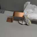 Copper Downspout Strap (3FT)