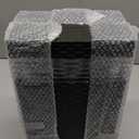 6 Pack Outdoor Solar Pathway Lights - Solar Landscape Lights Outdoor Walkway Solar Garden Lights for Lawn, Path, Yard Decor (Warm White)