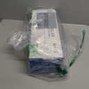 14.17" Large Lint Rollers for Pet Hair Extra Sticky, 360 Sheets Roller with Long Handle for Cleaning Carpets, Clothing, Couch, Furniture Wall Cleaner Mop Dust Remover