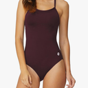 baleaf Women's Athletic Training Adjustable Strap One Piece Swimsuit XL