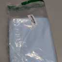 Eunzel Hot Yoga Towel Non-Slip Yoga Mat Towel Ultra-Absorbent Microfiber Towel for Hot Yoga, PilatesBikram and Workout 26.5"x 72" Z-blue& Purple (2 Pack )