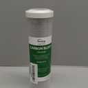 iSpring FC15 5 Micron 10" Replacement CTO Carbon Block Water Filter Cartridge for Under Sink Reverse Osmosis RO Filtration System,10" x 2-1/2", White