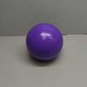 Jolly Pets Push-n-Play Ball Dog Toy, 14 Inches/Extra-Large, Purple,All Breed Sizes