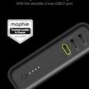 Mophie Powerstation Fast 20,000mAh Power Bank | Faster Charging | 45W, Multi-Device