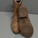 Josmo Glitter Girls Cowgirl Boots Mid Calf Boots Girl Cowboy Boots Size Little Kids/Big Kids 12