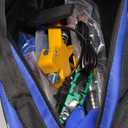 97pcs Dent Puller Kit, Car Dent Puller for Dent Removal, Paintless Dent Removal Kit with Golden Lifter, Bridge Puller, Slide Hammer T-Bar, Dent Remover Tool for Car Refrigerator Door Ding Repair