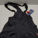 Santic Men's Cycling Bibs Shorts Cycle Wear Tights 4D Padded Road Bike Bicycle Shorts with Pocket, XS