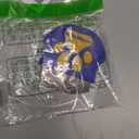 PETHROOM Professional Eye Comb for Pets | Stainless Steel Tear Stain Remover for Cats & Dogs | Gentle Round-Head Grooming Tool | Compact & Portable for Eye Gunk Removal