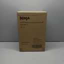 Ninja Food Processor, Professional Plus, 1000 Peak Watts, 4 Functions for Chopping, Slicing, Purees & Dough with 9-Cup Processor Bowl, 3 Blades, Food Chute & Pusher, Silver, BN601