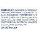 TEDDY GRAHAMS Honey Graham Snacks, Bulk Kids Snacks, 6 - 10 oz Boxes (EXP 12/10/26)