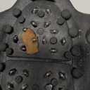 Ice Snow Cleats for Shoes and Boots Non Slip Crampons Ice Shoes Grippers 28 Studs Walk Traction Cleats for Women Men with Adjustable Straps for Hiking Walking Ice Fishing (X-Large (10.5-13 men/11.5-14 women))