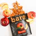Bare Baked Crunchy, Apples Fuji & Reds, 0.53 Ounce (Pack of 16)