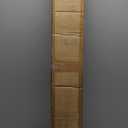 EaseLife 76" Bifold Sliding Barn Door Hardware Track Kit for 4 Closet Door,Side Mount Roller,Slide Smoothly Quietly,Easy Install,Black,76" Track Fit for Four 18" Wide Bi-Folding Door (Hardware Only)