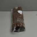 Cat Scratch Couch Furniture Protector, Adhesive Cat Scratch Pad Deterrent for Furniture, DIY Climbing Cat Scratcher Couch Protector from Cat Claws Scratching for Indoor (Brown,78.7x15.8In)