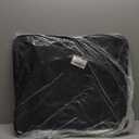 BestEvMod for Rivian R1T Foldable Roof Sunshade 2 Layer Accessories, Sunroof Reflective Covers Blocks Glare Blocks UV Rays Heat & Sun Protection Compatible with Rivian R1T 2022 2023 Accessories (Grey)