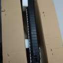 DWVO 34 Inch Core Radiator Compatible with Chevy Silverado Suburban Tahoe, Fit for Cadillac Avalanche Escalade GMC Yukon Sierra Hummer H2 4.3L 4.8L 5.3L 6.0L 6.2L CU2423