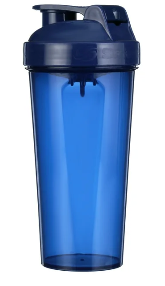 27 oz Navy Blender Bottle with Secure Cap