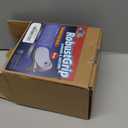 GH Upgraded Robust Grip Shower Foot Rest for Shaving Legs Non Slip Powerful Suction Cup Step aid Portable Stool for Inside Shower -Gray