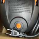Armor All AA155 1.5-Gal 2 Peak HP Portable Wet/Dry Vacuum Orange/Black